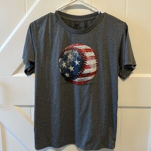Boys t shirt size L